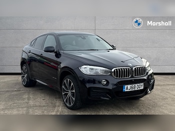 2018 - xDrive40d M Sport Edition 5dr Step Auto