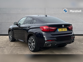 Used BMW X6 2018 for sale - 76452290: Photo