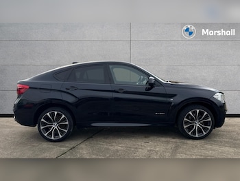 Used BMW X6 2018 for sale - 76452290: Photo