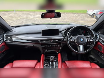 Used BMW X6 2018 for sale - 76452290: Photo