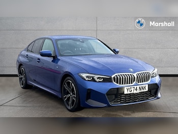 2024 - 3 SERIES 320i M Sport 4dr Step Auto