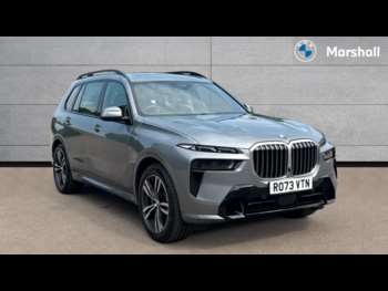 2023 - xDrive40d MHT M Sport 5dr Step Auto