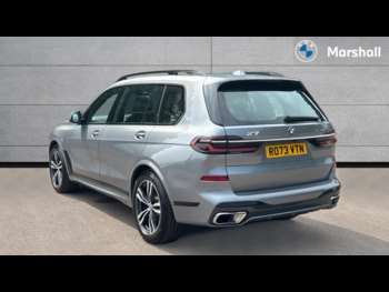 Used BMW X7 2023 for sale - 74984671: Photo
