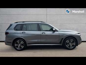 Used BMW X7 2023 for sale - 74984671: Photo