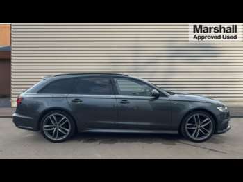 Used Audi A6 Saloon 2017 for sale - 75396466: Photo