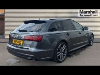 Used Audi A6 Saloon 2017 for sale - 75396466: Photo