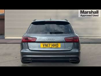 Used Audi A6 Saloon 2017 for sale - 75396466: Photo