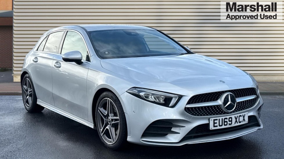 Used Mercedes-Benz A-Class 2019 for sale - 76870531: Photo 1
