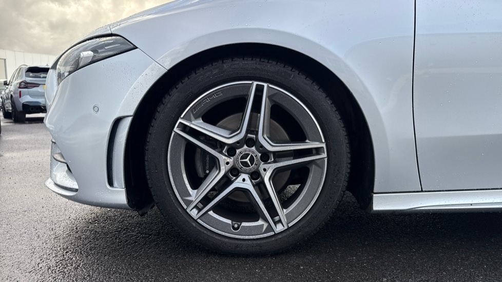 Used Mercedes-Benz A-Class 2019 for sale - 76870531: Photo 17