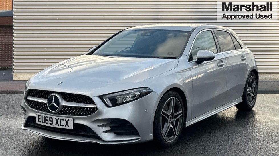 Used Mercedes-Benz A-Class 2019 for sale - 76870531: Photo 7