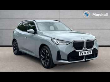 2024 - xDrive20d M Sport 5dr Step Auto