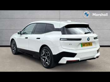 Used BMW iX 2024 for sale - 74637258: Photo