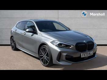 2023 - 118i [136] M Sport 5dr Step Auto [LCP]