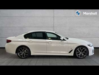 Used BMW 5 Series 2021 for sale - 74818985: Photo