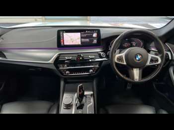 Used BMW 5 Series 2021 for sale - 74818985: Photo
