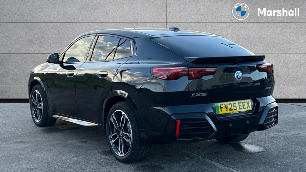 Used BMW iX2 2025 for sale - 76390017: Photo 2