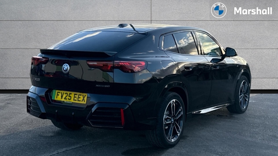 Used BMW iX2 2025 for sale - 76390017: Photo 22