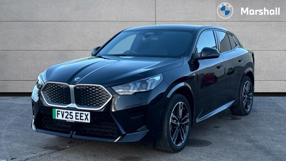 Used BMW iX2 2025 for sale - 76390017: Photo 23