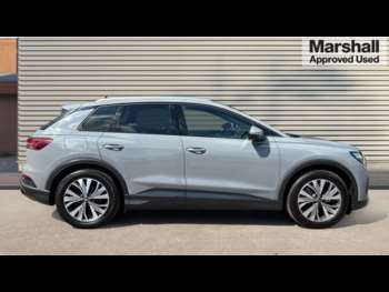 Used Audi Q4 e-tron 2021 for sale - 74914532: Photo