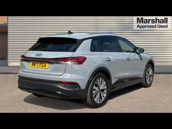 Used Audi Q4 e-tron 2021 for sale - 74914532: Photo