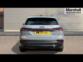Used Audi Q4 e-tron 2021 for sale - 74914532: Photo