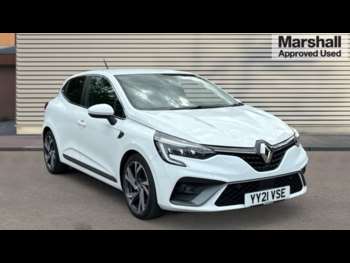 2021 - 1.0 TCe 100 RS Line 5dr