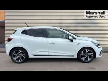 Used Renault Clio 2021 for sale - 74527836: Photo