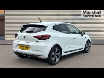 Used Renault Clio 2021 for sale - 74527836: Photo