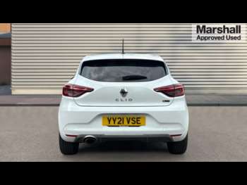 Used Renault Clio 2021 for sale - 74527836: Photo