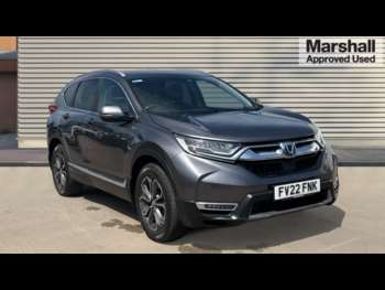 2022 - 2.0 i-MMD Hybrid EX 5dr eCVT Auto