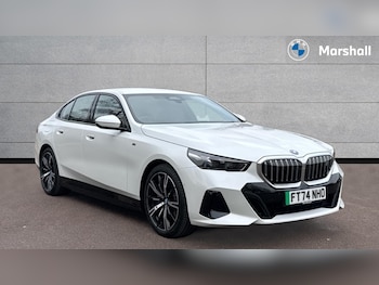 Used BMW i5 2025 for sale - 76870708: Photo