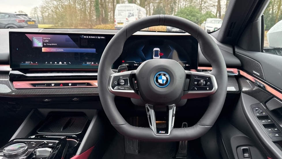 Used BMW i5 2025 for sale - 76870708: Photo 5