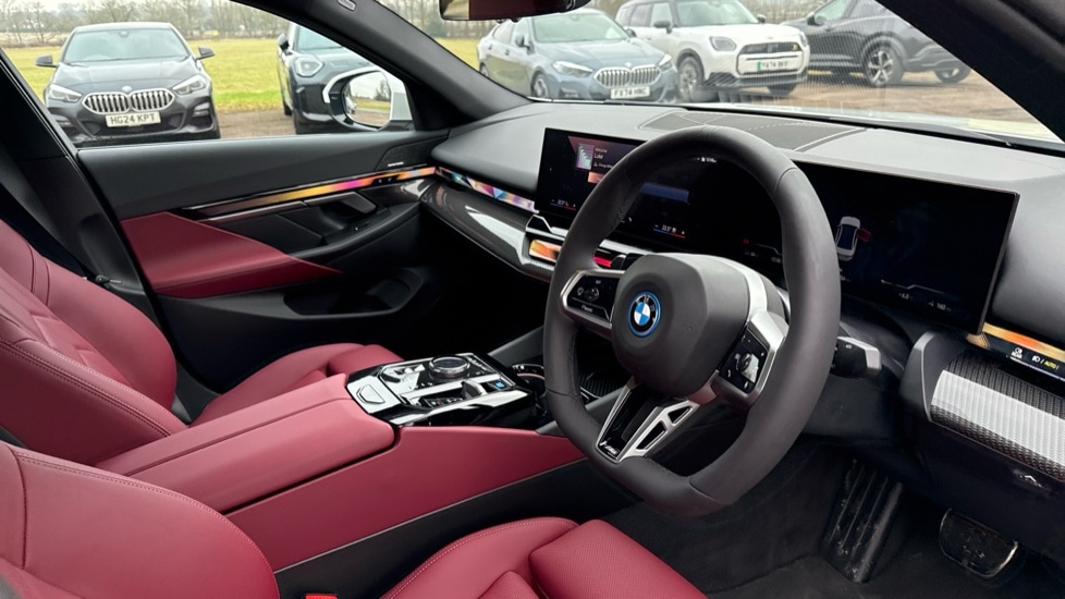 Used BMW i5 2025 for sale - 76870708: Photo 6