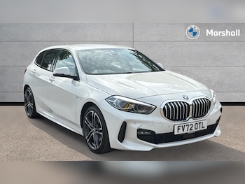 Used BMW 1 Series 2022 for sale - 75396369: Photo