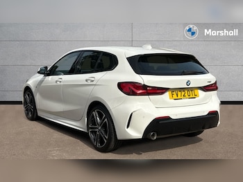 Used BMW 1 Series 2022 for sale - 75396369: Photo