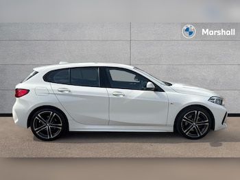 Used BMW 1 Series 2022 for sale - 75396369: Photo
