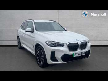 2024 - 210kW M Sport 80kWh 5dr Auto