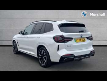 Used BMW iX3 2024 for sale - 75077752: Photo