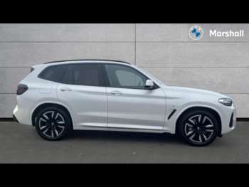 Used BMW iX3 2024 for sale - 75077752: Photo