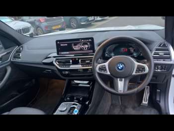 Used BMW iX3 2024 for sale - 75077752: Photo