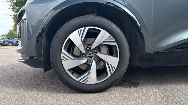 Used Audi Q6 e-tron 2024 for sale - 75396371: Photo 17