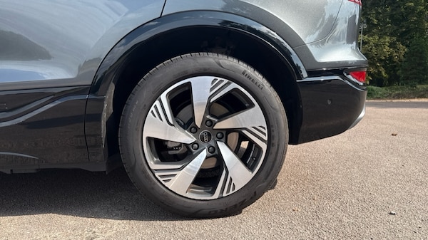Used Audi Q6 e-tron 2024 for sale - 75396371: Photo 18