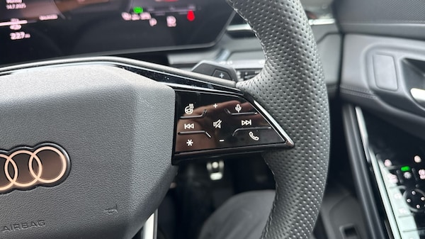 Used Audi Q6 e-tron 2024 for sale - 75396371: Photo 21