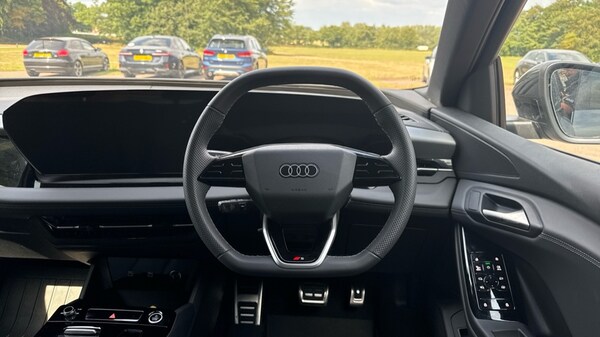 Used Audi Q6 e-tron 2024 for sale - 75396371: Photo 23
