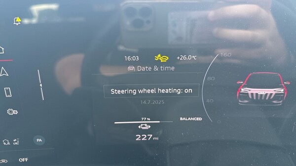 Used Audi Q6 e-tron 2024 for sale - 75396371: Photo 28