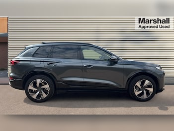 Used Audi Q6 e-tron 2024 for sale - 75396371: Photo