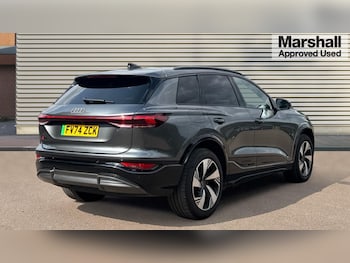 Used Audi Q6 e-tron 2024 for sale - 75396371: Photo