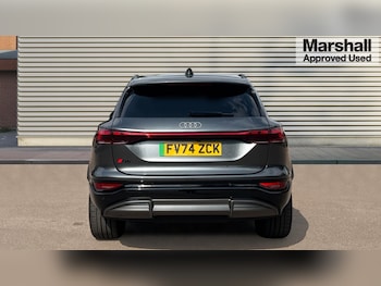 Used Audi Q6 e-tron 2024 for sale - 75396371: Photo