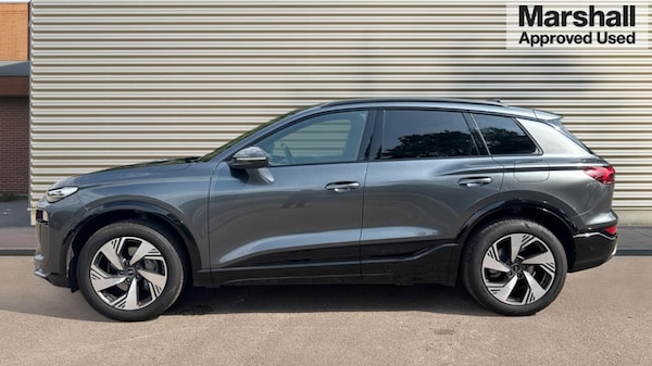 Used Audi Q6 e-tron 2024 for sale - 75396371: Photo 6
