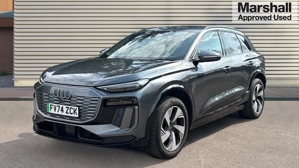 Used Audi Q6 e-tron 2024 for sale - 75396371: Photo 7